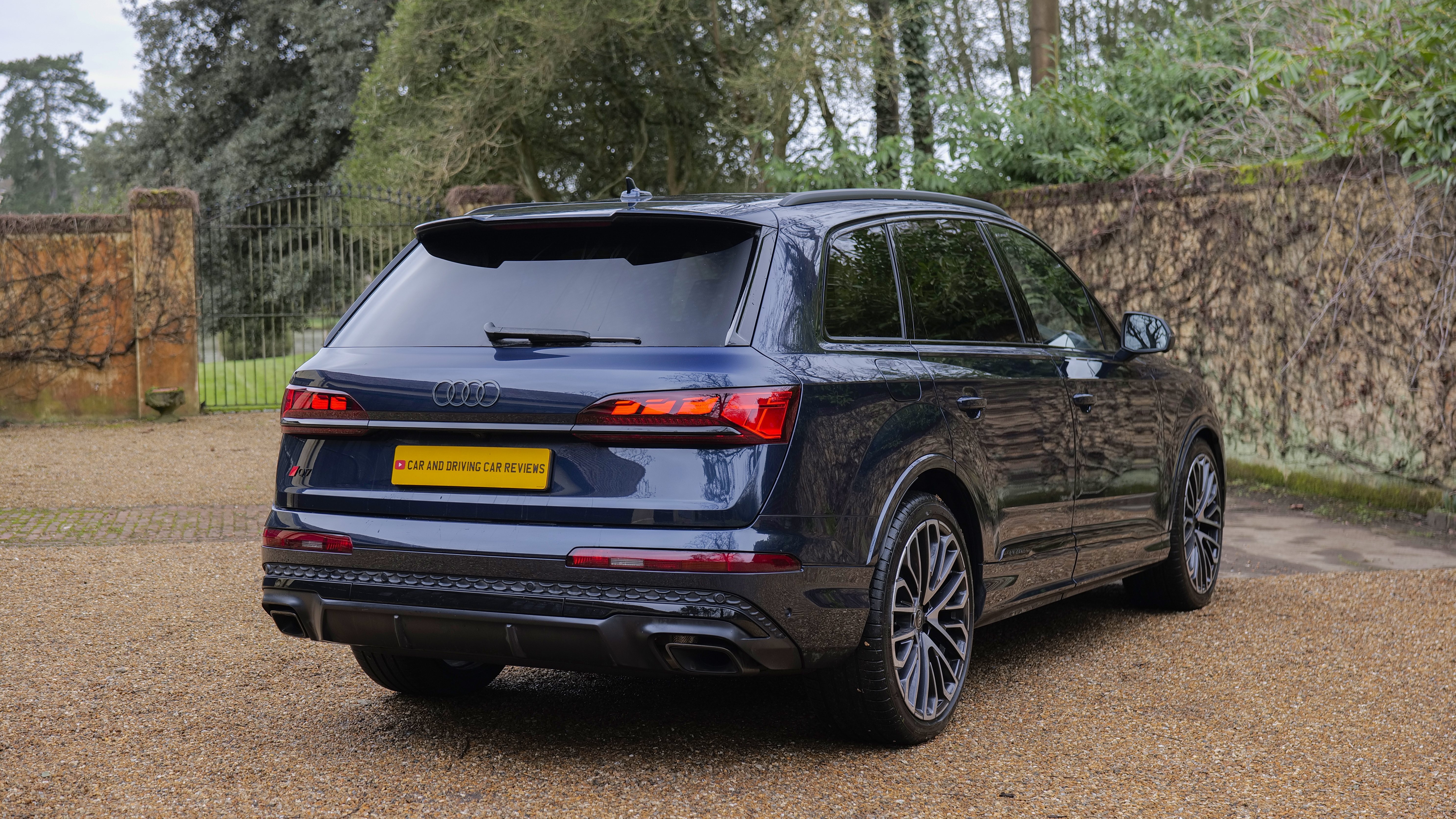 AUDI Q7 DIESEL ESTATE 3.0 TDI Quattro S Line 5dr Tiptronic